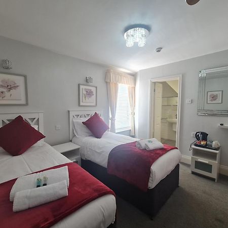 Clifton Villa - Southport Eksteriør bilde