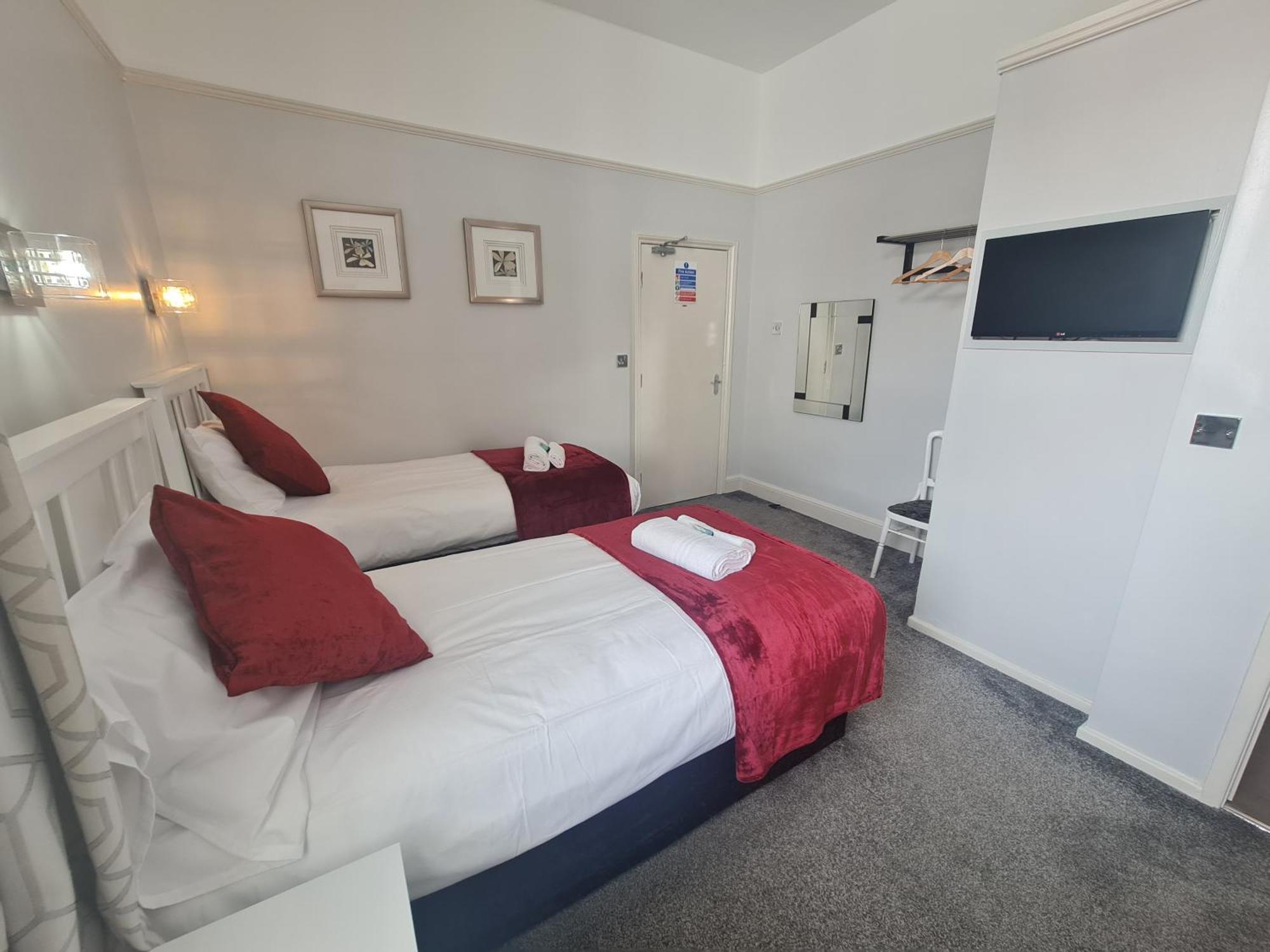 Clifton Villa - Southport Eksteriør bilde