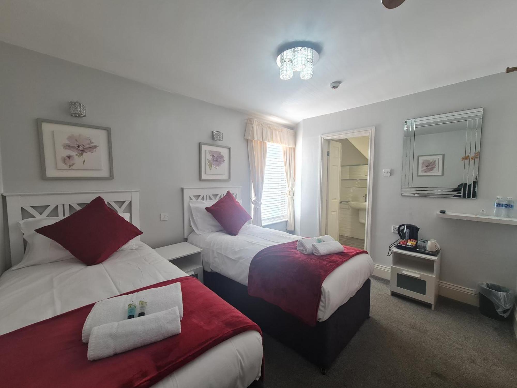 Clifton Villa - Southport Eksteriør bilde