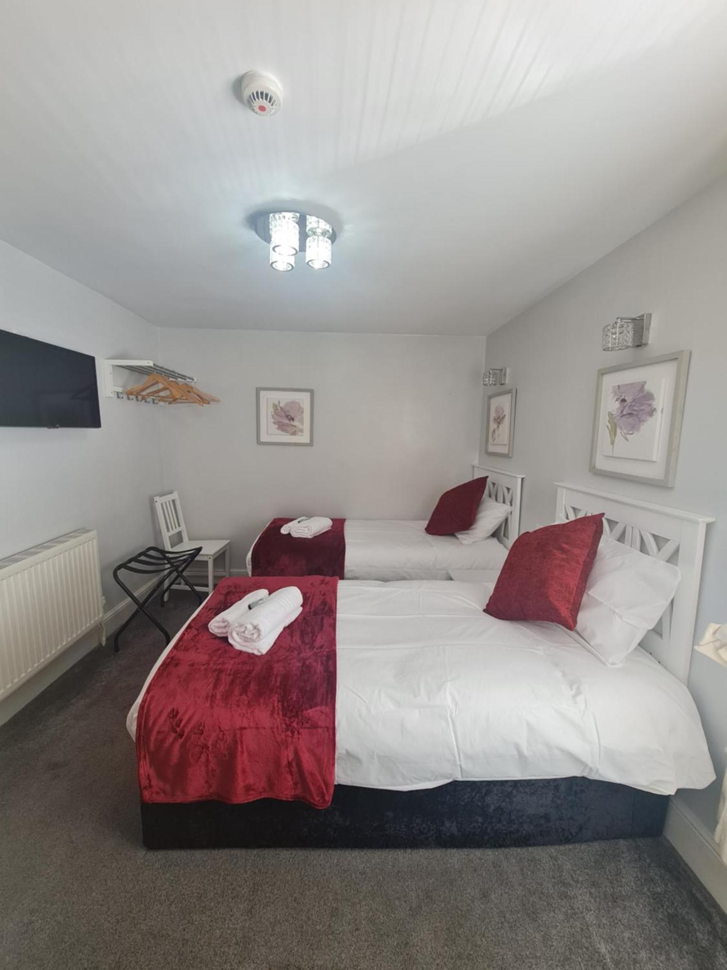 Clifton Villa - Southport Eksteriør bilde