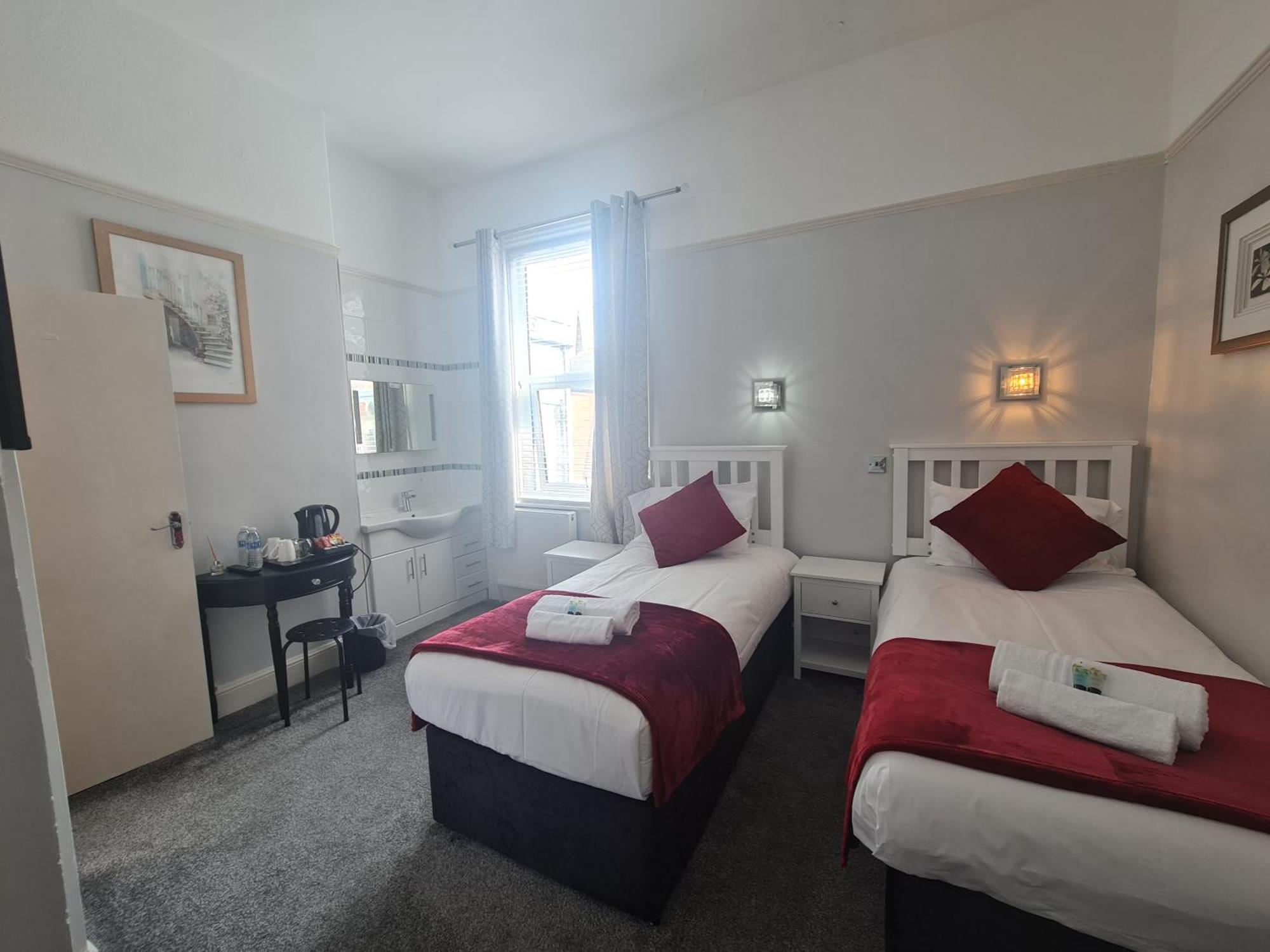 Clifton Villa - Southport Eksteriør bilde