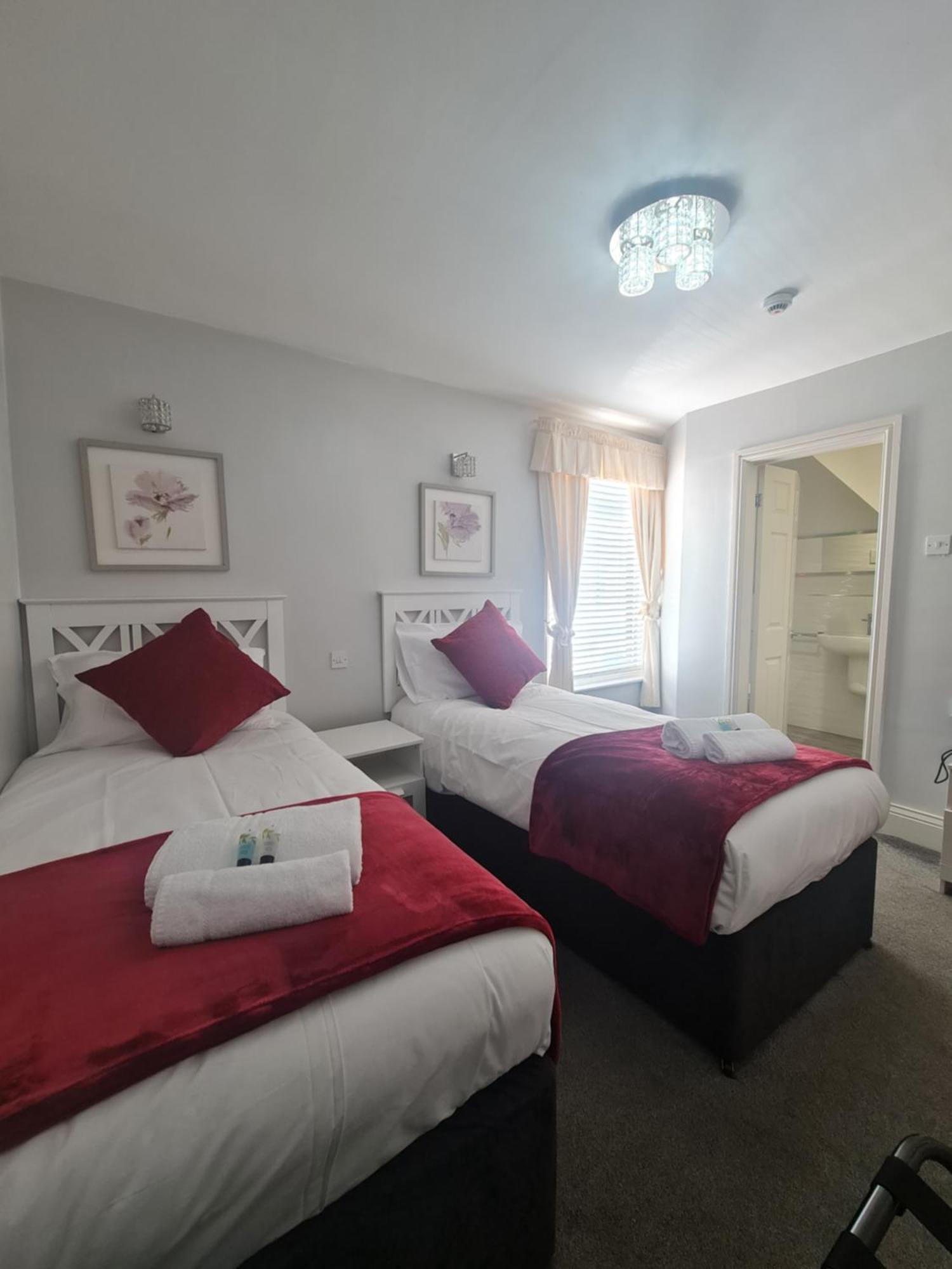 Clifton Villa - Southport Eksteriør bilde