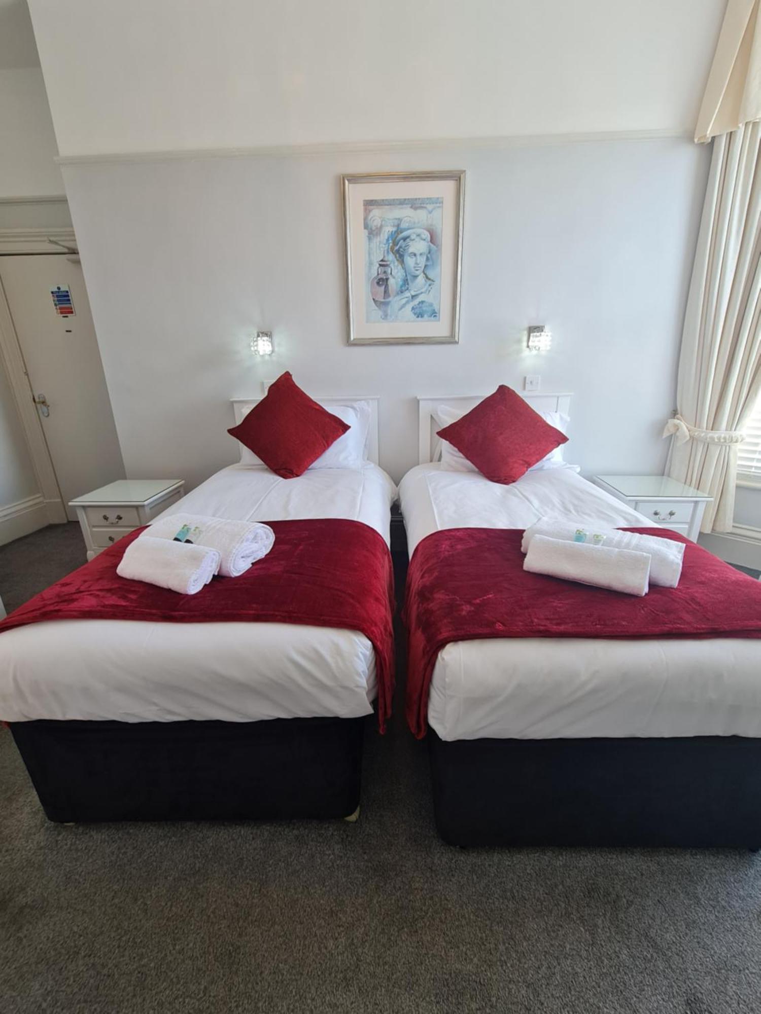 Clifton Villa - Southport Eksteriør bilde