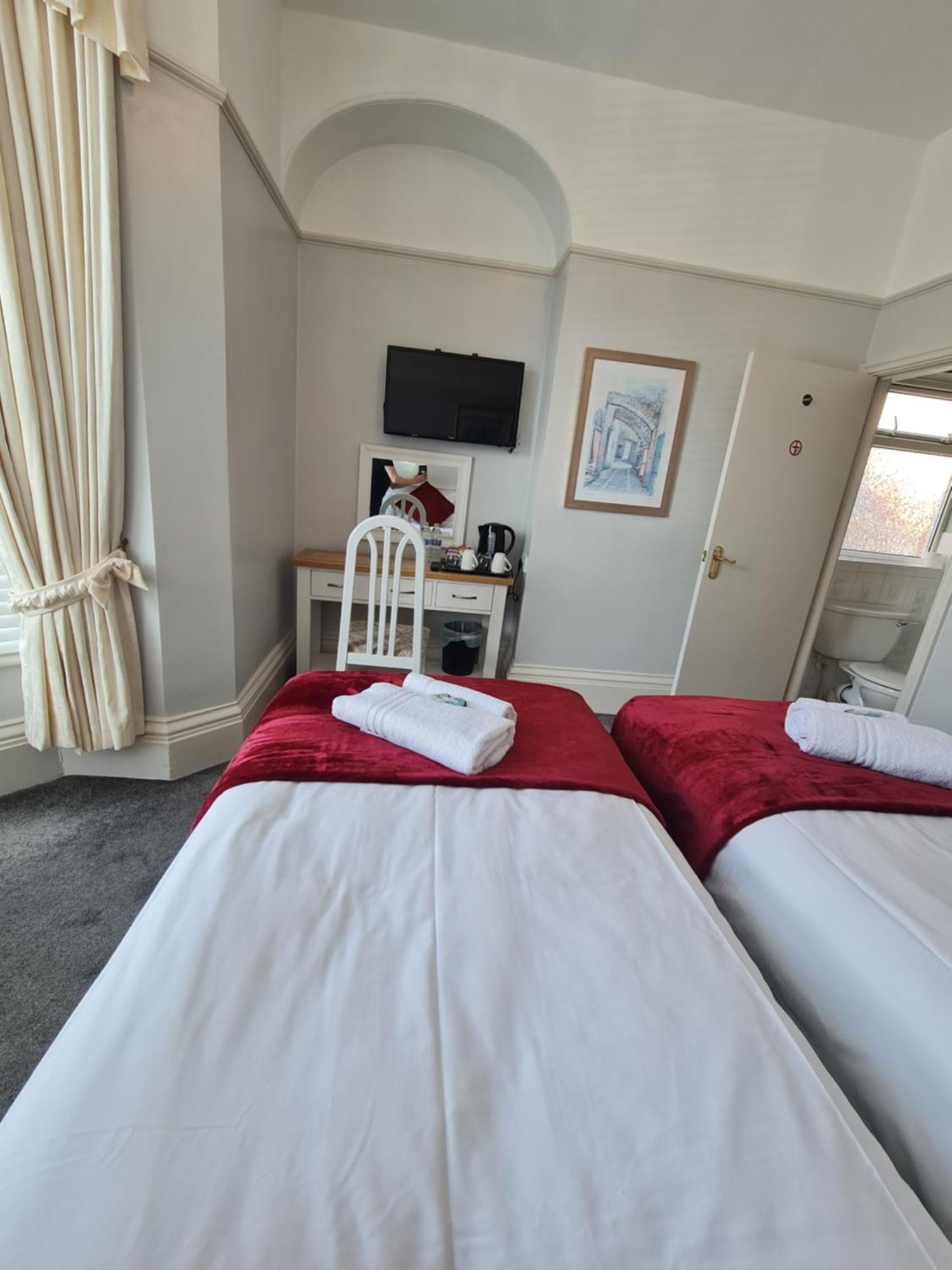 Clifton Villa - Southport Eksteriør bilde
