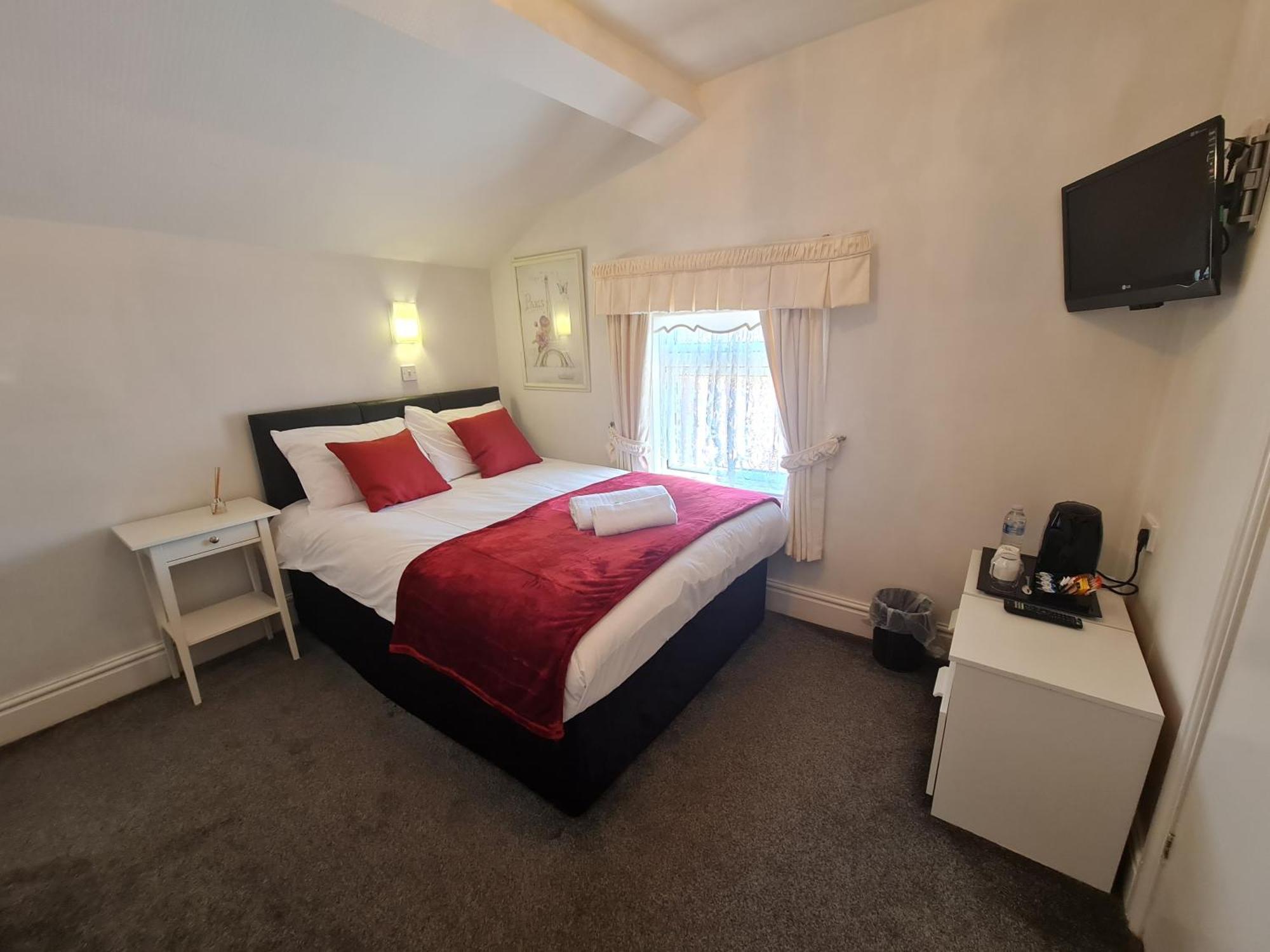 Clifton Villa - Southport Eksteriør bilde