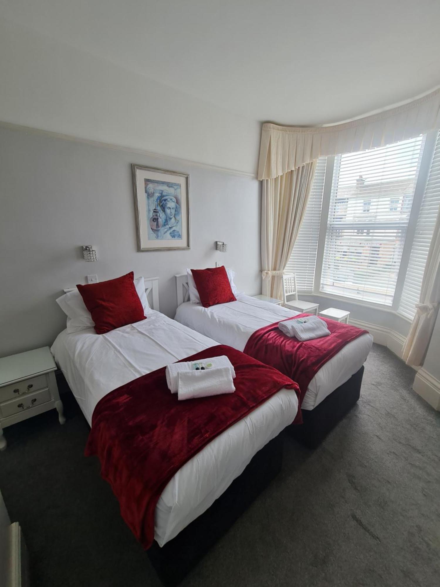 Clifton Villa - Southport Eksteriør bilde