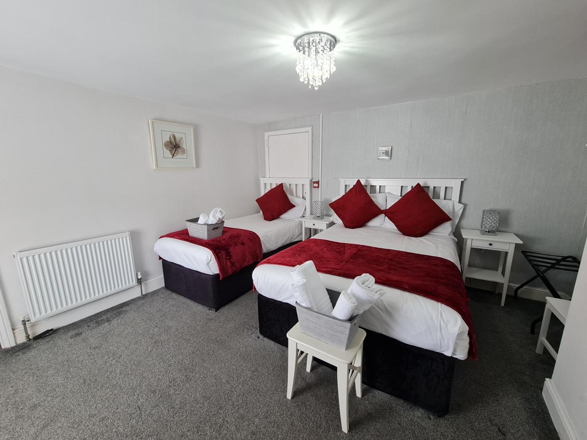 Clifton Villa - Southport Eksteriør bilde