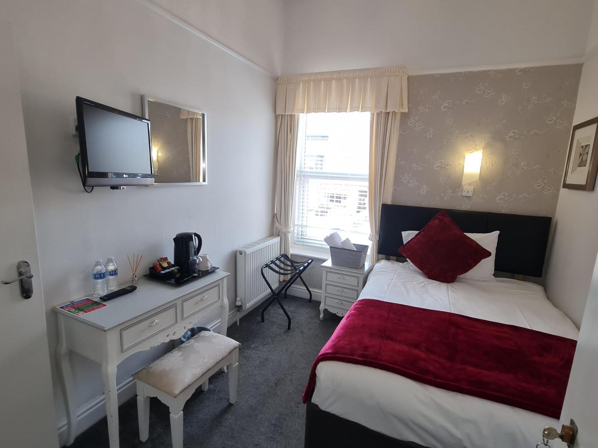 Clifton Villa - Southport Eksteriør bilde