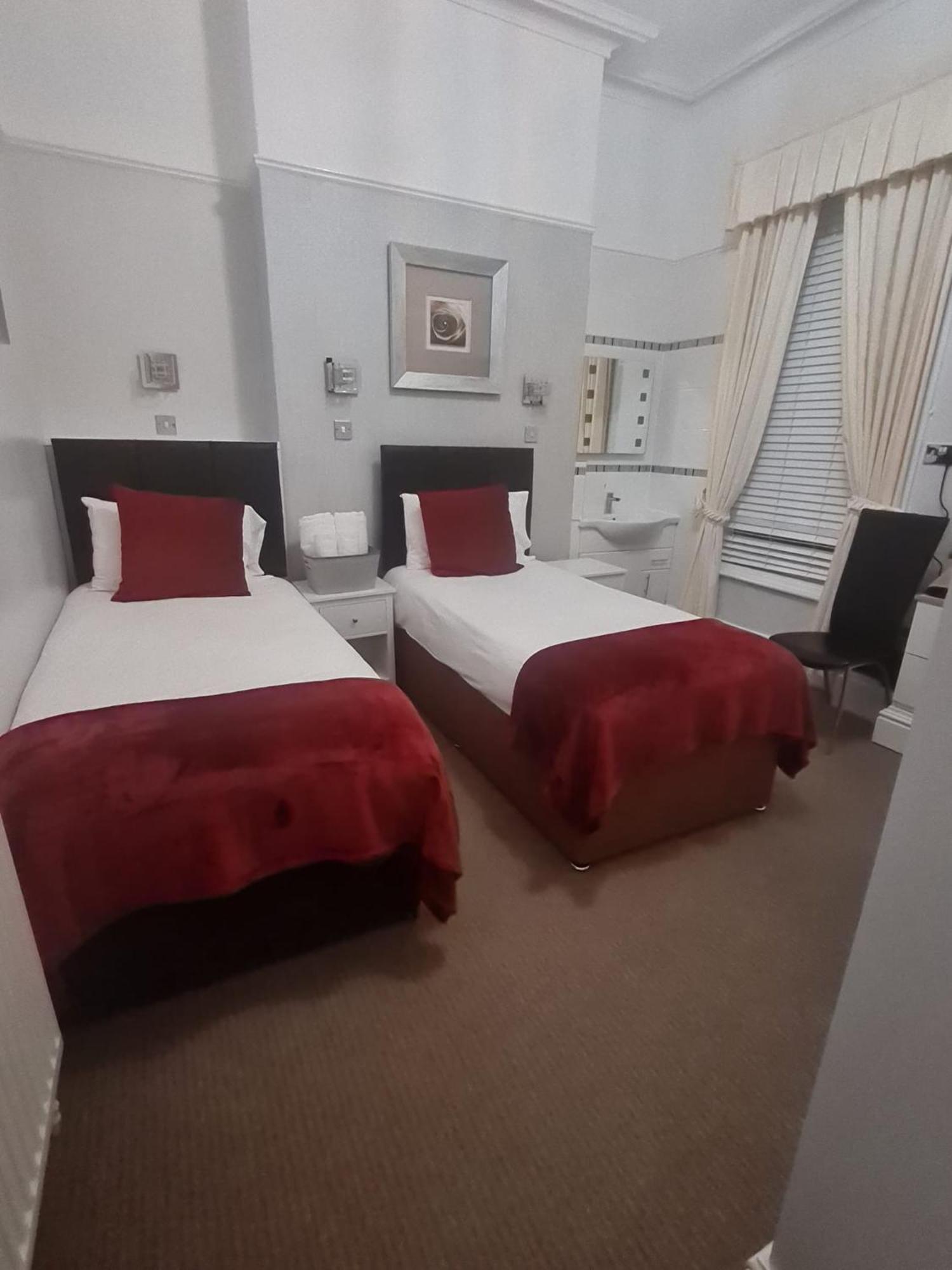 Clifton Villa - Southport Eksteriør bilde