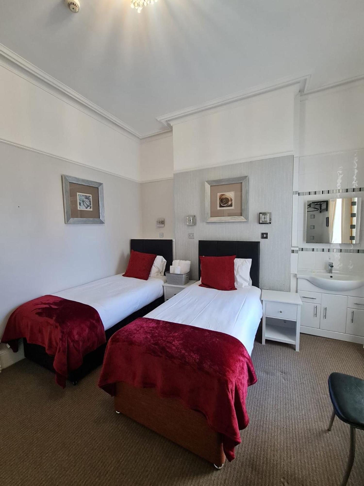 Clifton Villa - Southport Eksteriør bilde