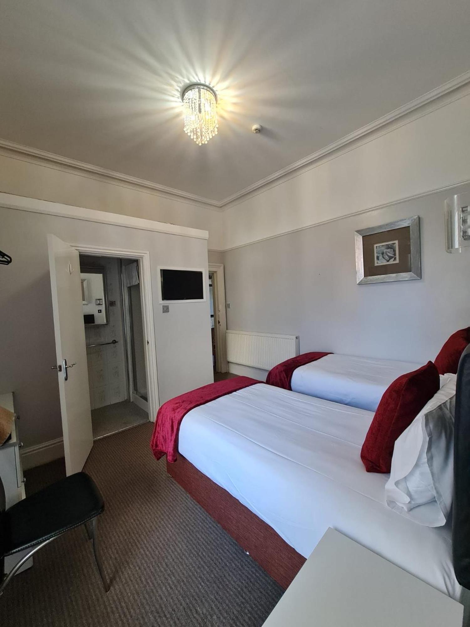 Clifton Villa - Southport Eksteriør bilde